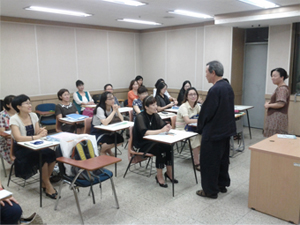 한국어교원 양성과정